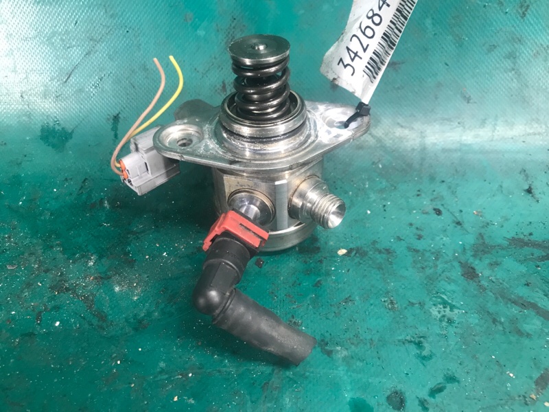 Тнвд (бензин) NISSAN JUKE 10-19 2013 1.6 MR16DDT 16630-1KC0A Б/У