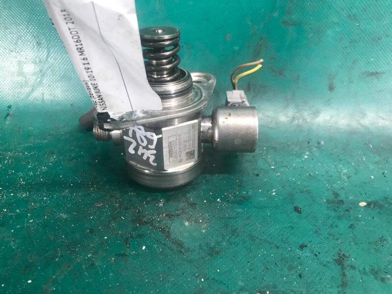 Тнвд (бензин) JUKE 10-19 2013 1.6 MR16DDT