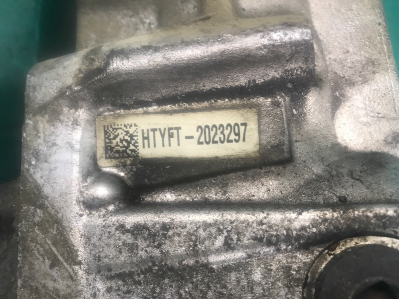 Раздаточная коробка MDX (YD2) 06-13 2009 3.7 J37A1