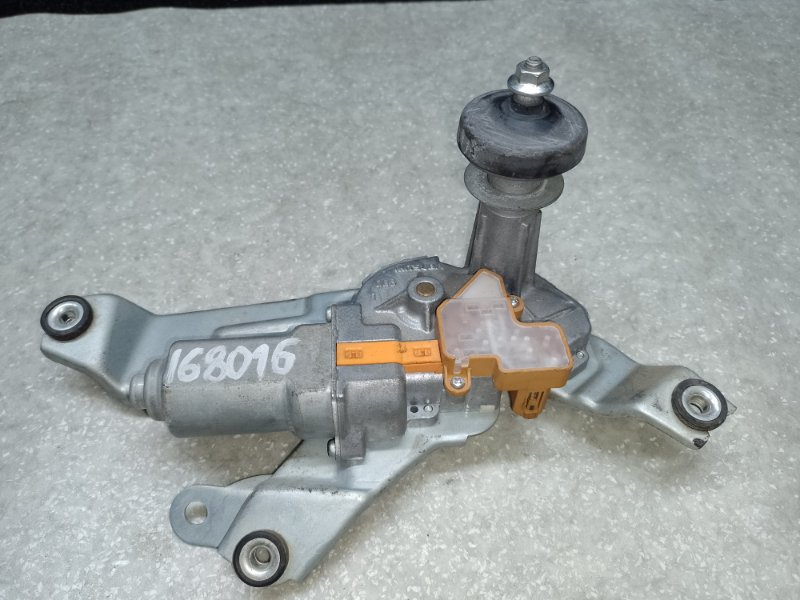 Запчасть моторчик стеклоочистителя задний ACURA MDX (YD2) 06-13 2009 YD2 3.7 76700-STX-A01 Б/У Моторчик стеклоочистителя задний ACURA MDX (YD2) 06-13 2009 YD2 3.7 76700-STX-A01 Б/У