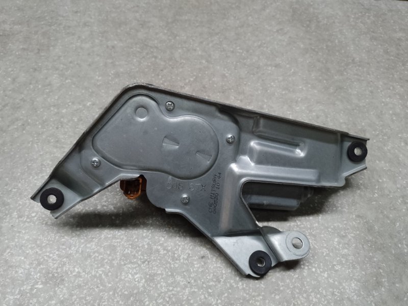 Моторчик стеклоочистителя задний MDX (YD2) 06-13 2009 YD2 3.7 Моторчик стеклоочистителя задний MDX (YD2) 06-13 2009 YD2 3.7