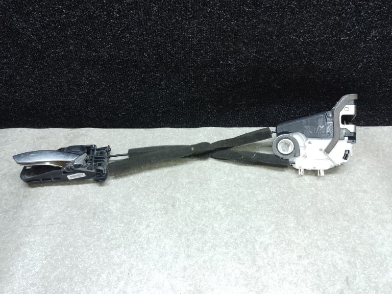 Замок двери задний правый ACURA TLX 14-17 2016 Седан 3.5 72610-T0A-A11 Б/У