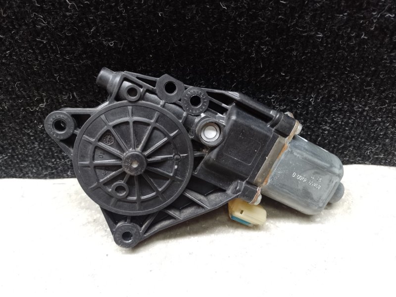 Моторчик стеклоподъемника задний левый SONATA YF 10-14