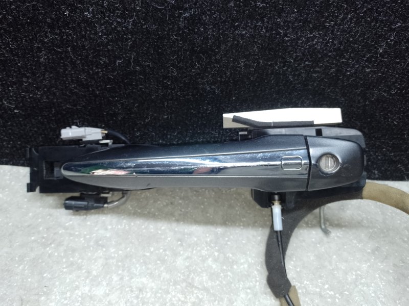 Ручка двери наружная передняя левая Q50 15-20 2016 Седан 3.0 VR30DDTT Ручка двери наружная передняя левая Q50 15-20 2016 Седан 3.0 VR30DDTT