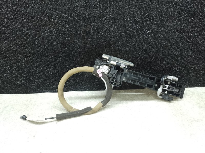 Ручка двери наружная передняя левая INFINITI Q50 15-20 Седан 3.0 VR30DDTT Ручка двери наружная передняя левая INFINITI Q50 15-20 Седан 3.0 VR30DDTT