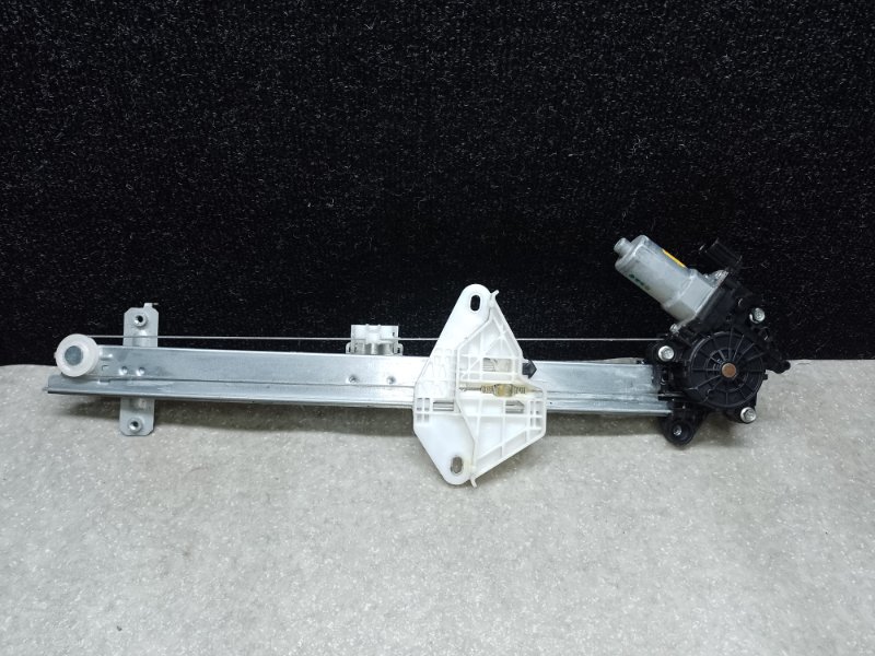 Стеклоподъемник задний правый ACURA TLX 14-17 2016 Седан 3.5 72710-TZ3-A01 Б/У