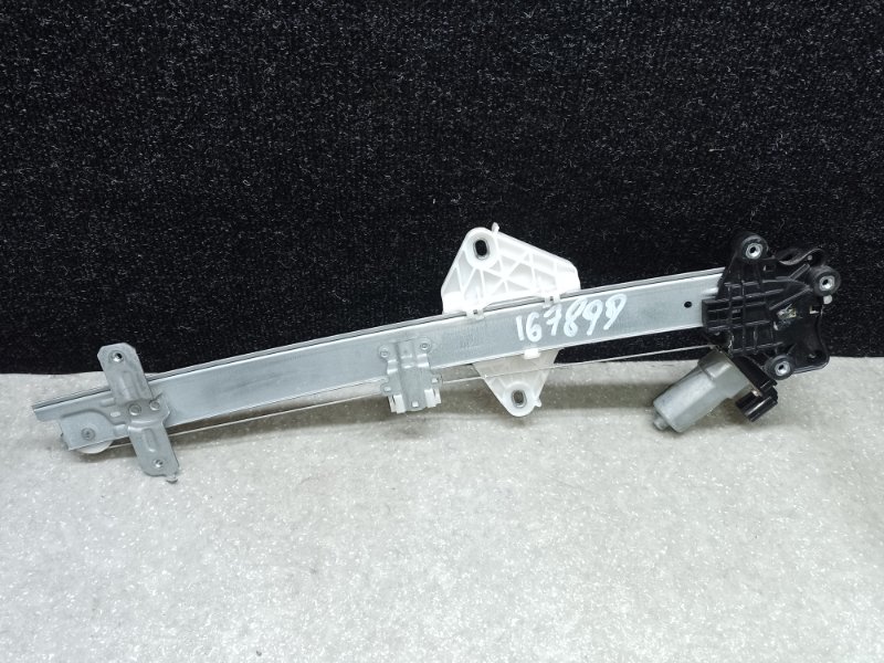 Стеклоподъемник задний правый TLX 14-17 2016 Седан 3.5