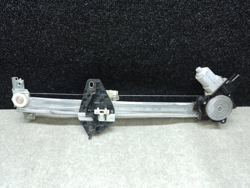 Стеклоподъемник задний левый ACURA MDX (YD2) 06-13 2007 YD2 3.7 72750-STX-A02 Б/У