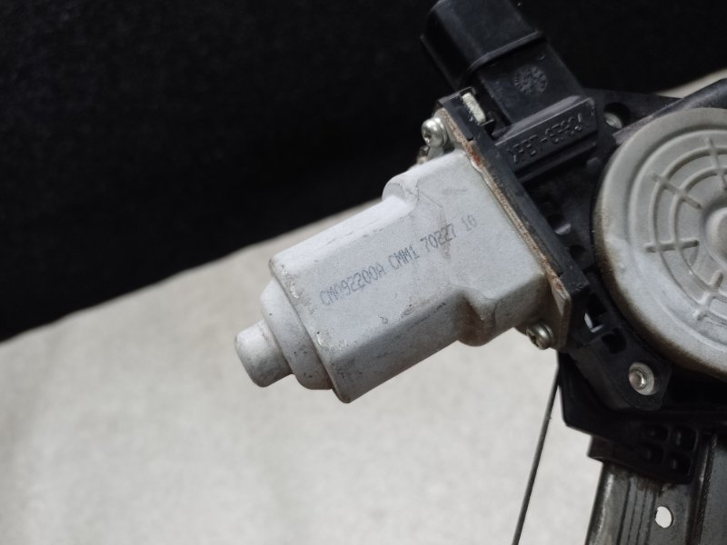 Стеклоподъемник задний левый MDX (YD2) 06-13 2007 YD2 3.7