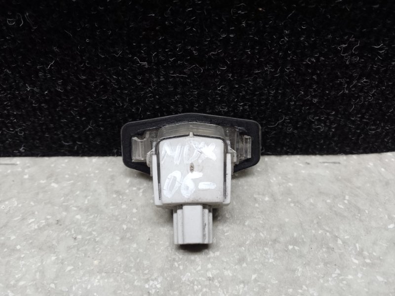 Подсветка номера MDX (YD2) 06-13