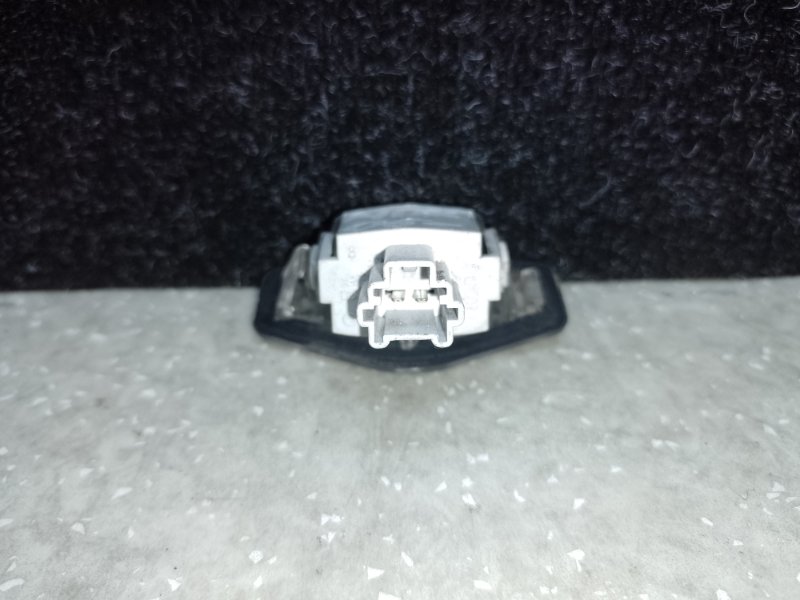 Подсветка номера ACURA MDX (YD2) 06-13