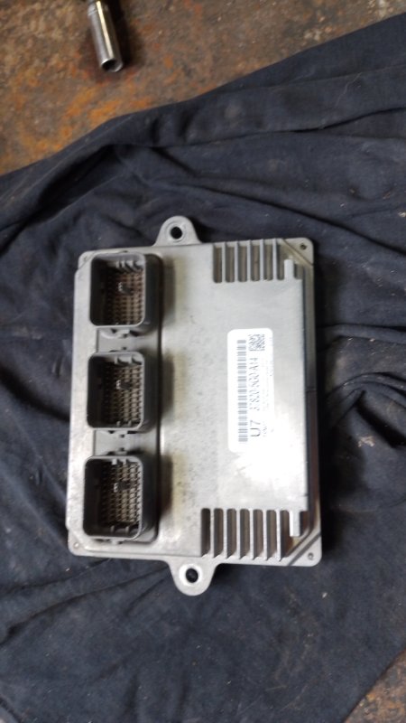 Блок управления двигателем ACCORD CR 13-18