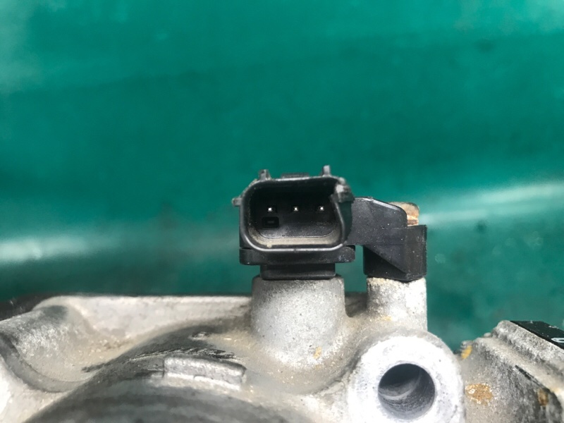 Дроссельная заслонка MDX (YD2) 06-13 2009 3.7 J37A1