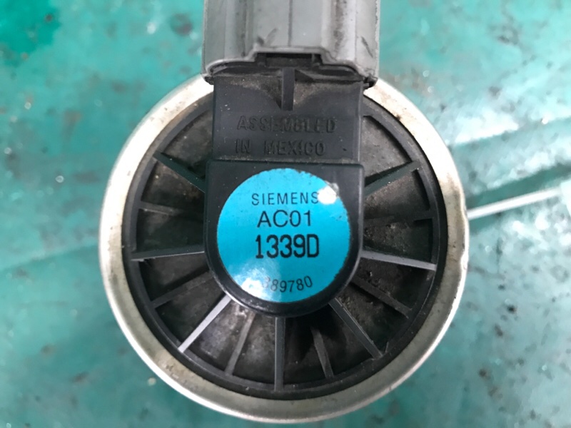 Клапан EGR ACURA MDX (YD2) 06-13 3.7 J37A1