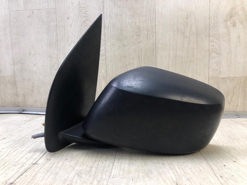 Зеркало левое NISSAN PATHFINDER R51 04-14 96302EA18E Б/У
