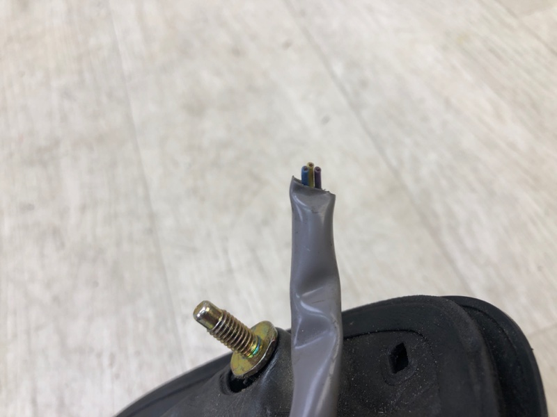 Зеркало левое PATHFINDER R51 04-14