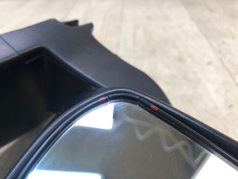 Зеркало левое PATHFINDER R51 04-14