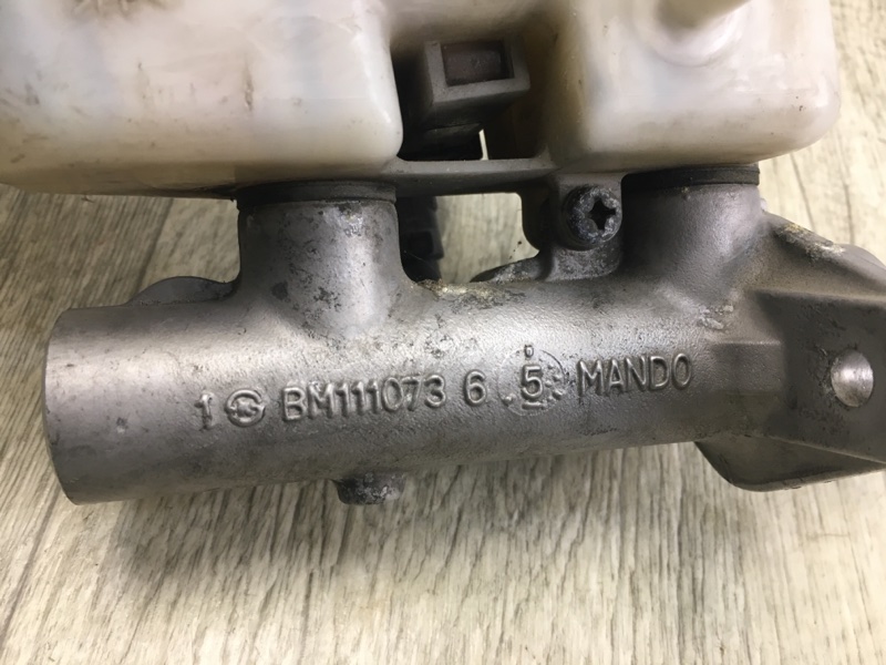 Главный тормозной цилиндр TUCSON 04-10