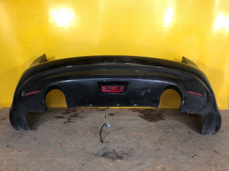 Бампер задний FX/QX70 S51 08-17