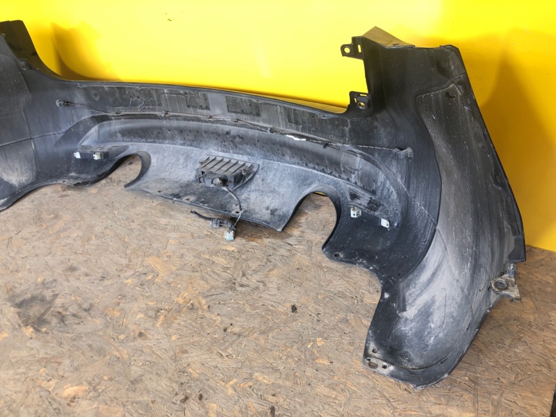 Бампер задний FX/QX70 S51 08-17