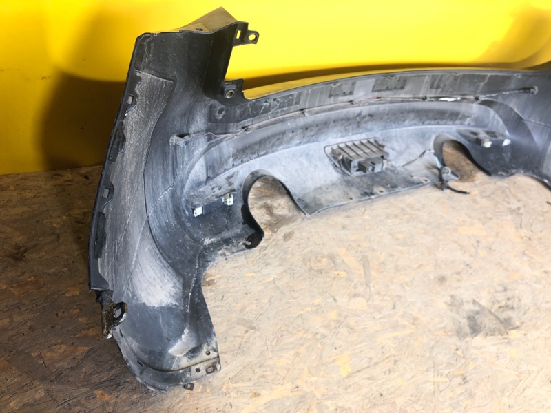 Бампер задний FX/QX70 S51 08-17