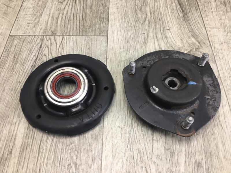 Опора амортизатора передняя левая TOYOTA VENZA 09-16 2009 3.5 2GR-FE 4860906190 Б/У