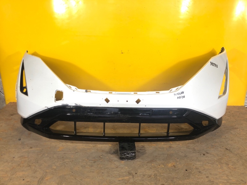Бампер передний NISSAN NISSAN ARIYA 20- 62022-5MR2A Б/У