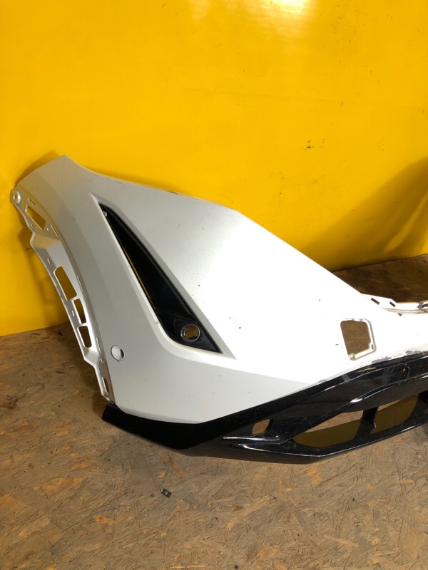 Бампер передний NISSAN ARIYA 20-