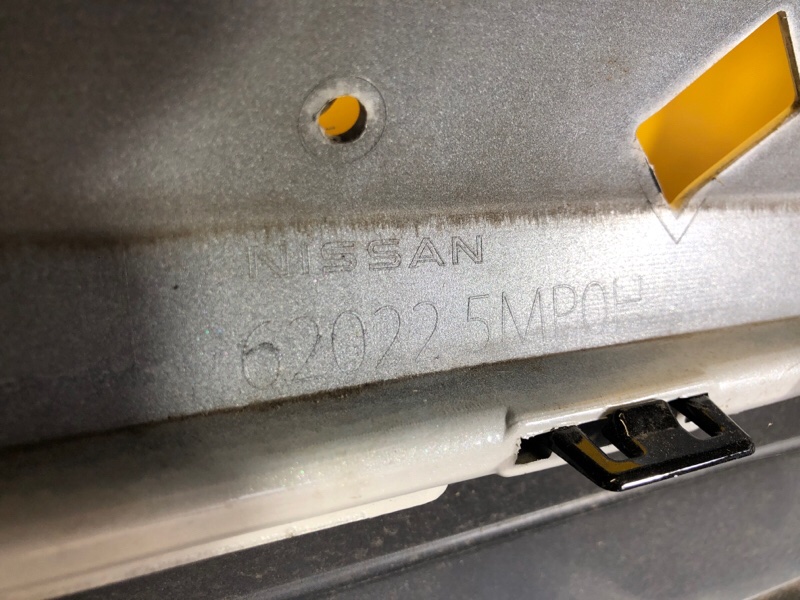 Бампер передний NISSAN ARIYA 20-