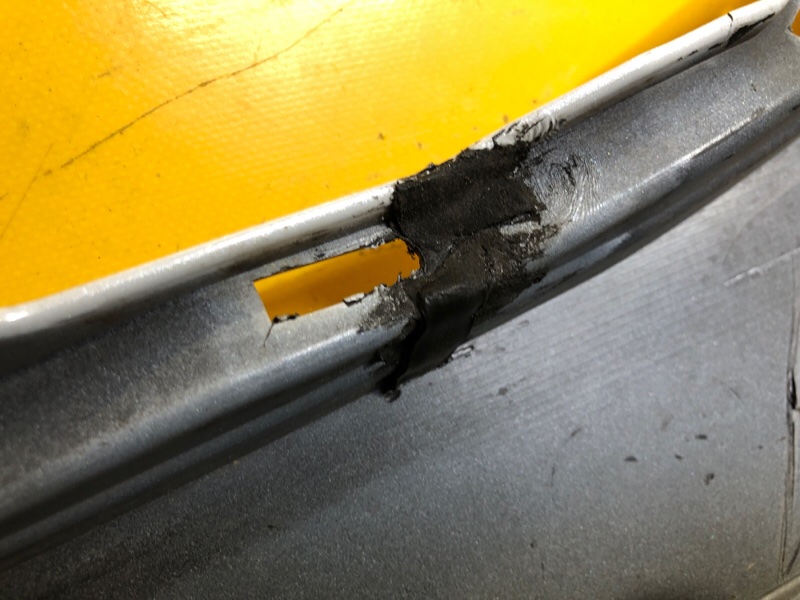 Бампер передний NISSAN ARIYA 20-