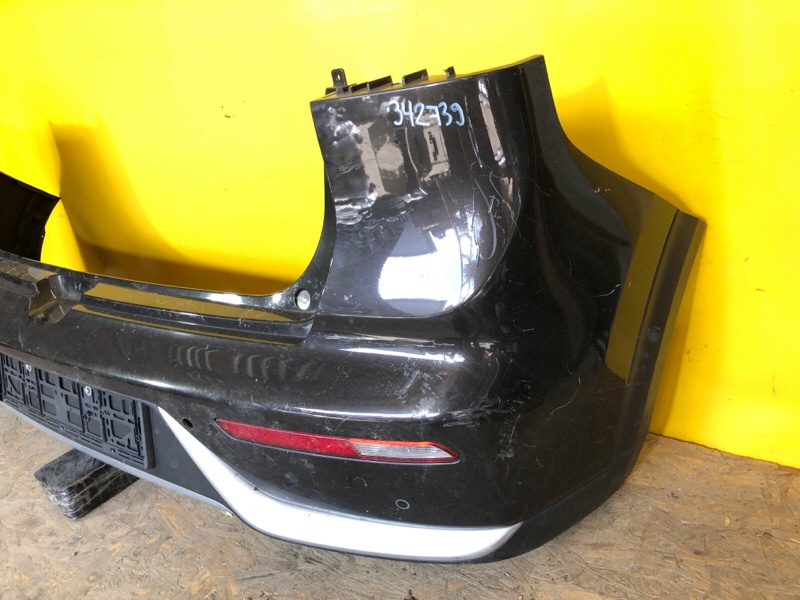 Бампер задний KIA NIRO DE 16-22