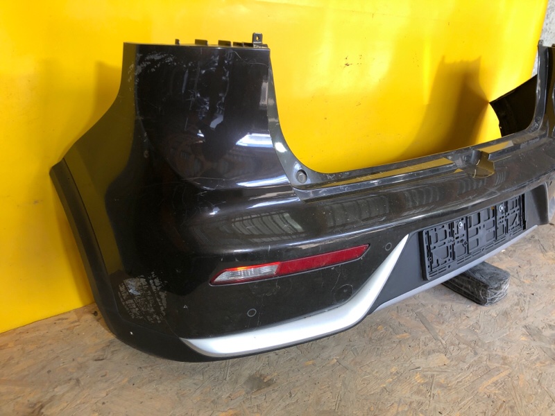 Бампер задний NIRO DE 16-22