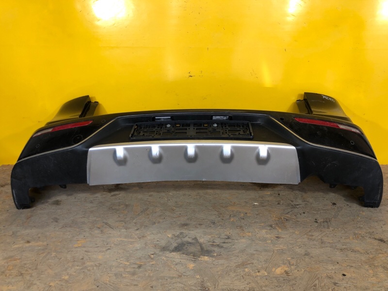 Бампер задний NIRO DE 16-22