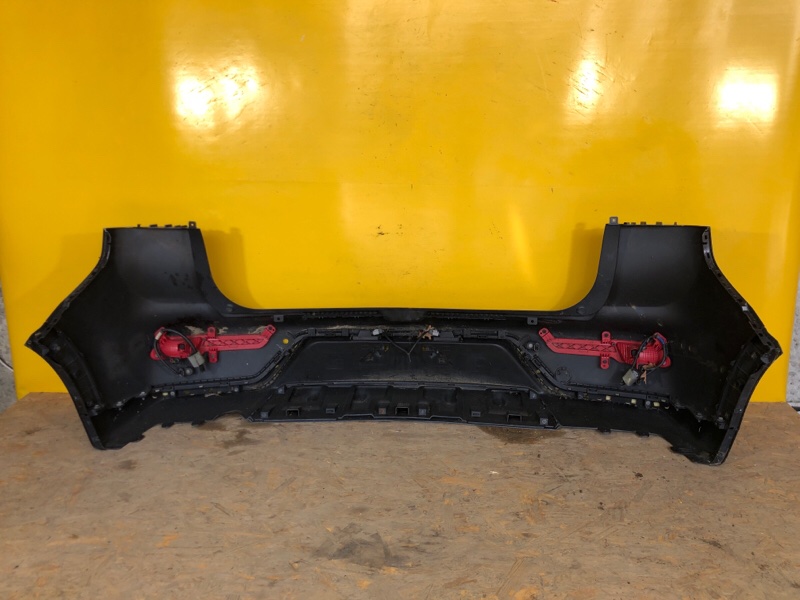 Бампер задний NIRO DE 16-22