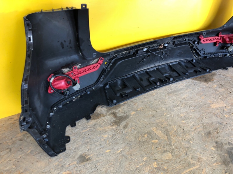 Бампер задний NIRO DE 16-22