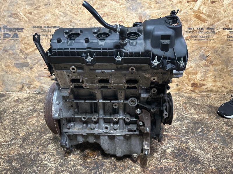 Двигатель на запчасти ( под ремонт ) LINCOLN MKX 16-18 3.7 C37PDED