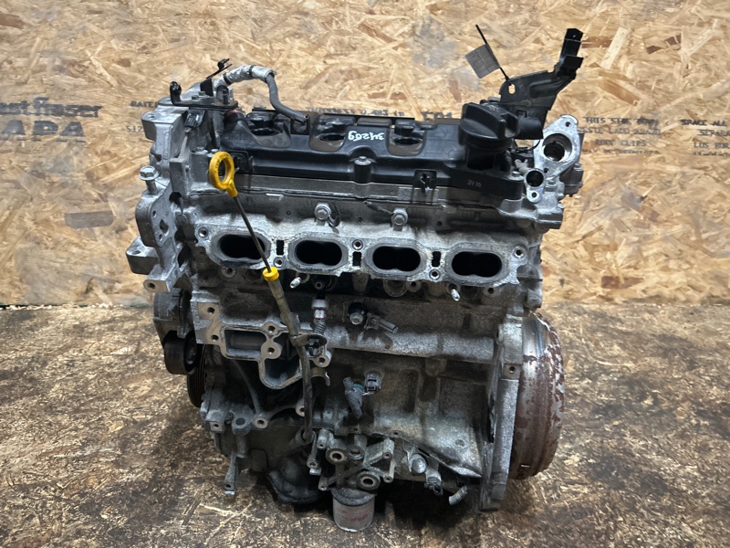 Двигатель на запчасти ( под ремонт ) NISSAN JUKE 10-19 1.6 MR16DDT