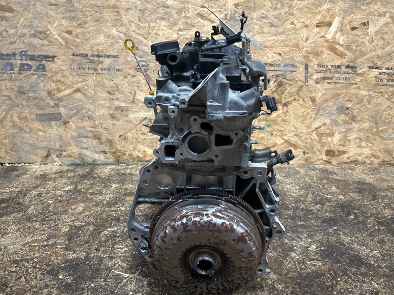 Двигатель на запчасти ( под ремонт ) JUKE 10-19 2013 1.6 MR16DDT