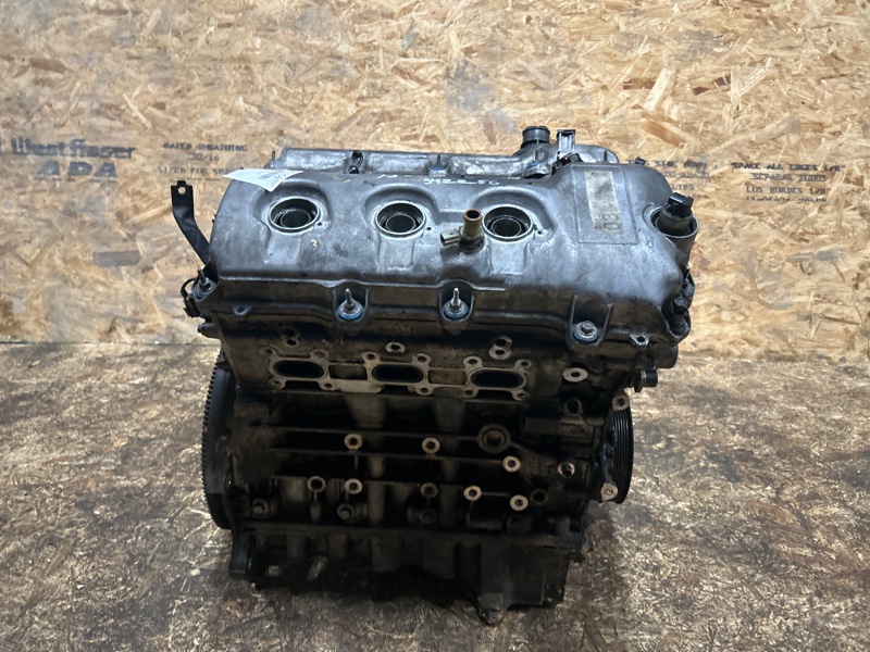 Двигатель бензин MAZDA CX-9 06-16 2007 3.5 ZZJ1-02-300 Б/У