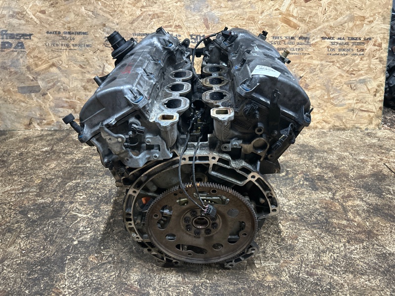 Двигатель бензин CX-9 06-16 2007 3.5