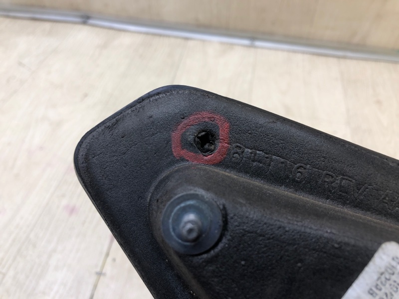 Зеркало правое AVENGER 07-14 Зеркало правое AVENGER 07-14