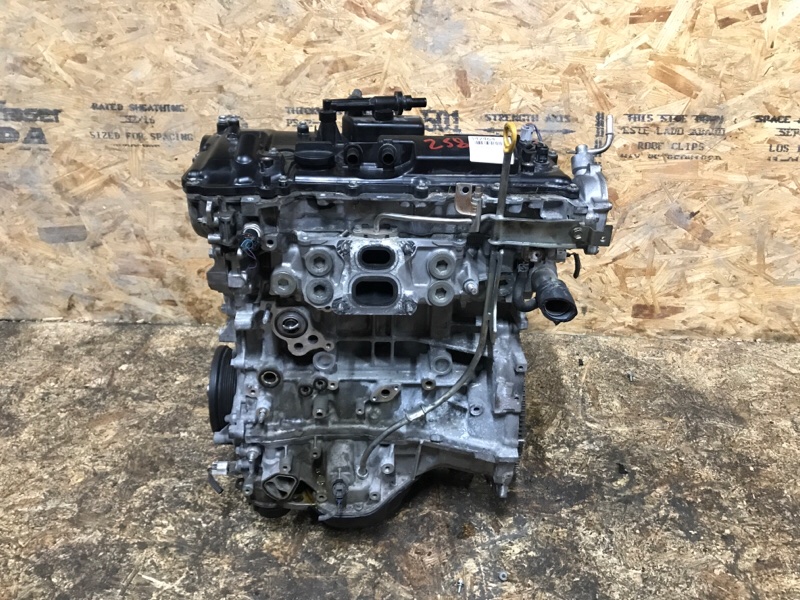 Двигатель бензин NX 14-21 2020 8ARFTS 2.0TURBO Двигатель бензин NX 14-21 2020 8ARFTS 2.0TURBO