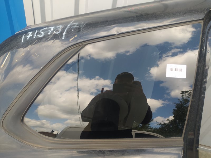 Запчасть стекло в кузов заднее правое MITSUBISHI OUTLANDER GF 12- 2013 Внедорожник 2.4 6121A498 Б/У Стекло в кузов заднее правое MITSUBISHI OUTLANDER GF 12- 2013 Внедорожник 2.4 6121A498 Б/У