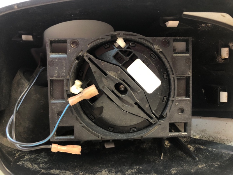 Зеркало правое 200 10-14