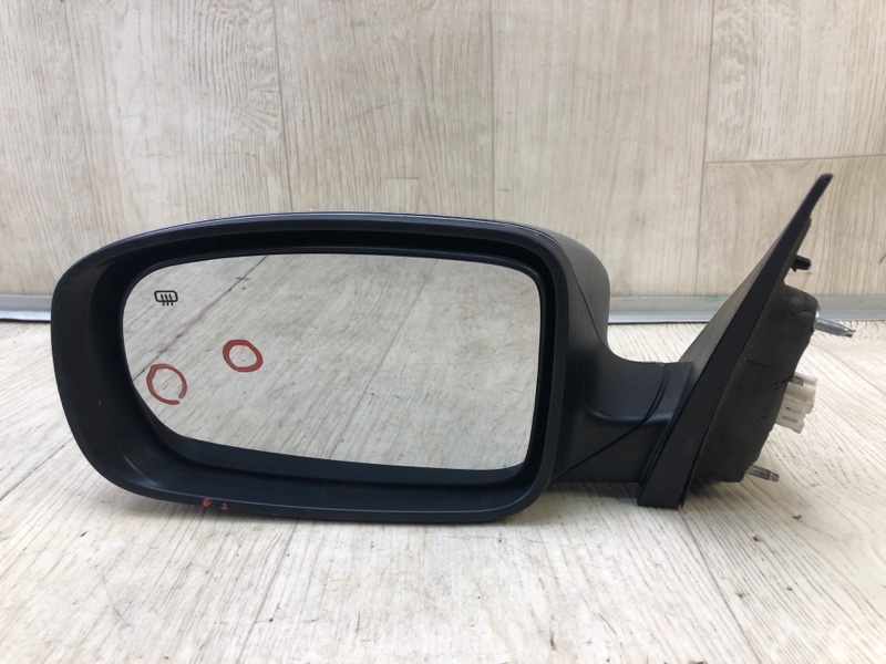 Зеркало левое 200 10-14