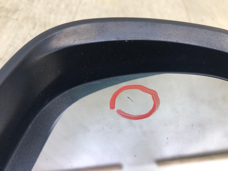 Зеркало левое 200 10-14