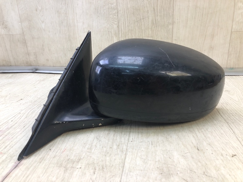 Запчасть зеркало левое INFINITI M35/M45 04-10 96302EH100 Б/У Зеркало левое INFINITI M35/M45 04-10 96302EH100 Б/У