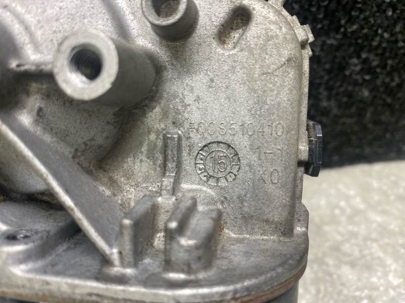 Моторчик стеклоочистителя передний HYUNDAI ELANTRA AD 16- 2.0 G4NH