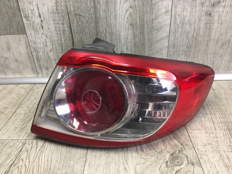Фонарь наружный правый HYUNDAI SANTA FE (CM) 05-12 CM 92402-0W500 Б/У