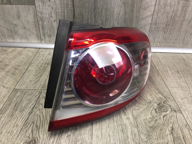 Фонарь наружный правый HYUNDAI SANTA FE (CM) 05-12 CM